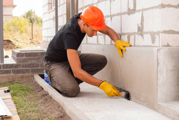 Licensed Vapor Barrier Installation service in Perrysville, IN - Halo Water Proofing